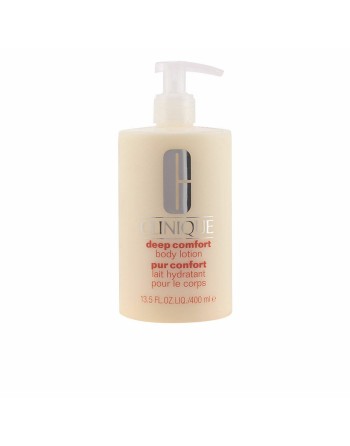 Körperlotion Clinique Deep Comfort (400 ml)