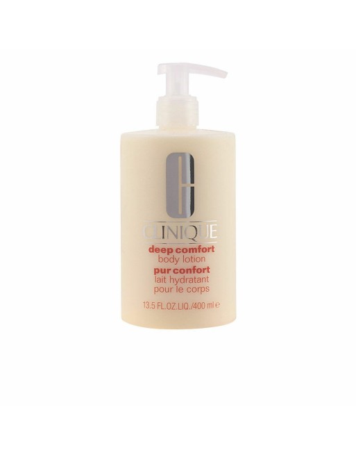 Körperlotion Clinique Deep Comfort (400 ml)