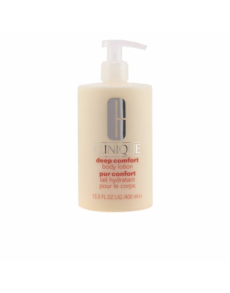 Körperlotion Clinique Deep Comfort (400 ml)