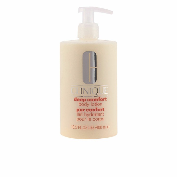 Bodylotion Clinique Deep Comfort (400 ml)