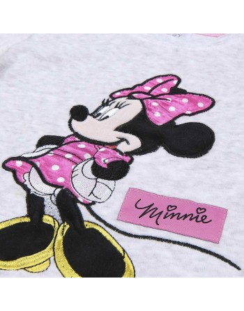 Pigiama Per bambini Minnie Mouse Rosa