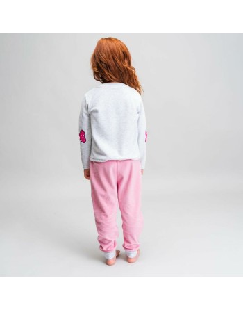 Pyjama Enfant Minnie Mouse Rose