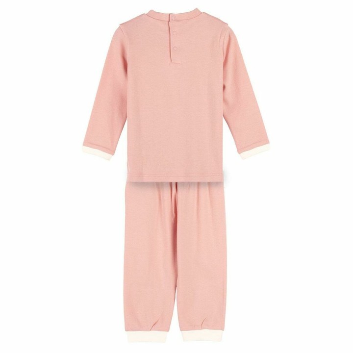 Pijama Infantil The Paw Patrol Rosa