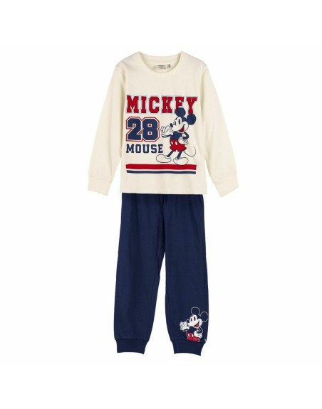 Children's Pyjama Mickey Mouse Beige