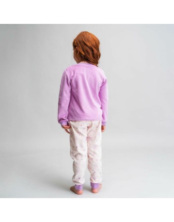 Pigiama Per bambini Frozen Lilla