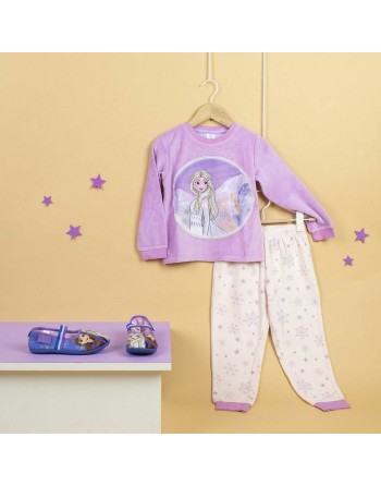 Pigiama Per bambini Frozen Lilla