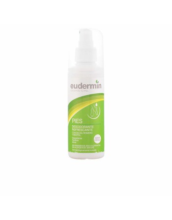 Crema de Pies Hidratante Eudermin Pies Hidratante, Refrescante 125 ml