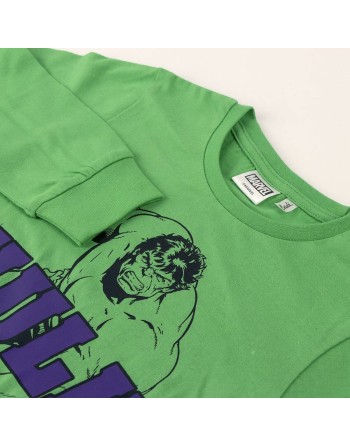 Nattøj Børns The Avengers Grøn