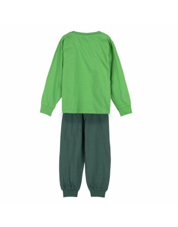 Nattøj Børns The Avengers Grøn