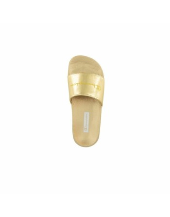 Tongs pour Femmes Champion Slide Queens Jaune