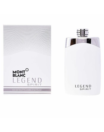 Perfume Hombre Montblanc MB013A07 EDT 200 ml