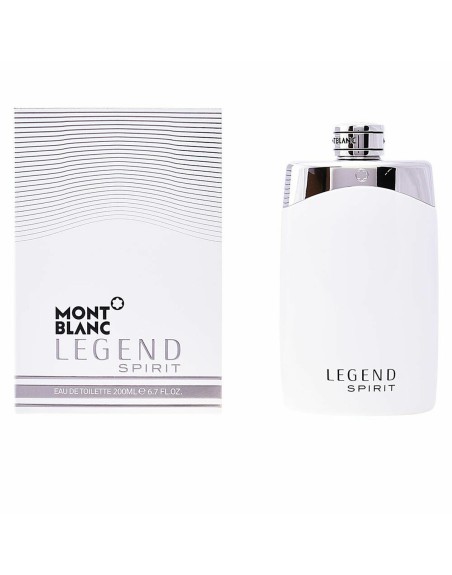Profumo Uomo Montblanc MB013A07 EDT 200 ml