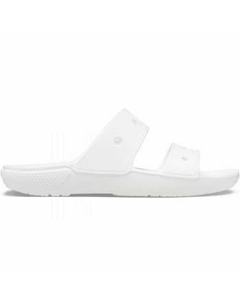 Chanclas para Mujer Crocs Classic Blanco
