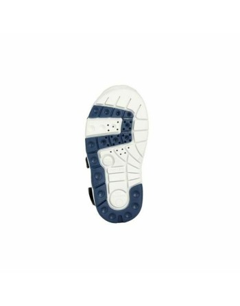 Sandales pour Femme Geox Multy Bleu foncé Noir