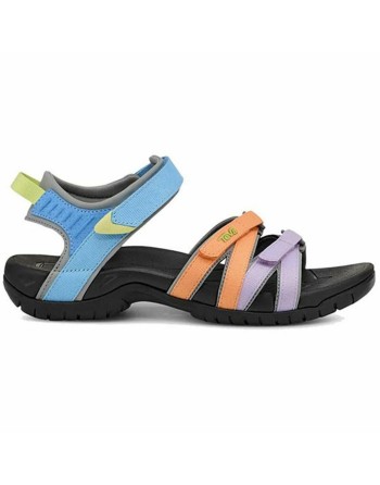 Sandalen für die Berge Teva Teva Tirra Blau Schwarz