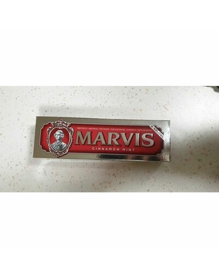 Pasta de Dientes con Flúor Cinnamon Mint Marvis Cinnamon Mint 85 ml