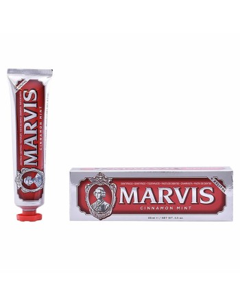 Fluorid tandpasta Cinnamon Mint Marvis Cinnamon Mint 85 ml