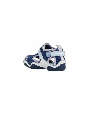 Sandali per Bambini Geox Wader  Azzurro