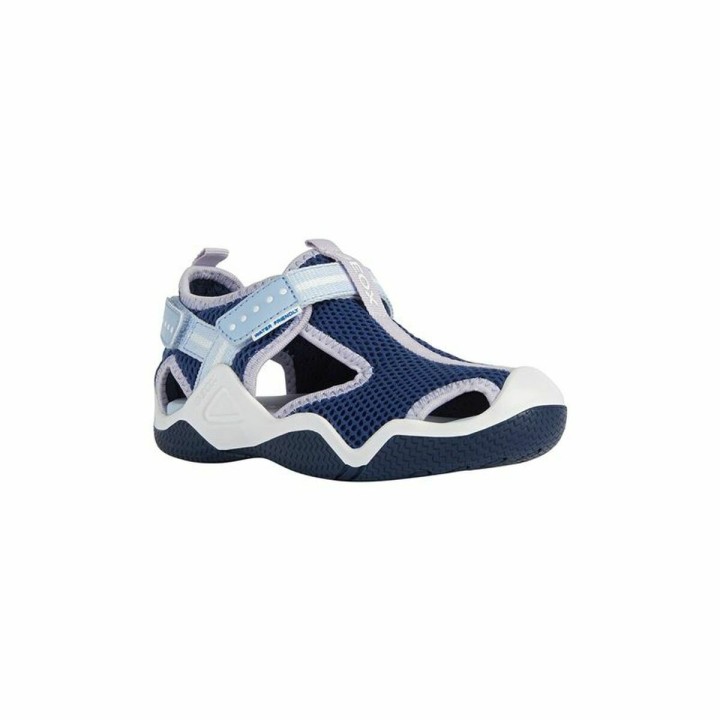 Sandalias Infantiles Geox Wader  Azul