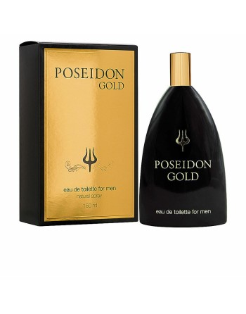 Parfum Homme Poseidon POSEIDON GOLD FOR MEN EDT 150 ml