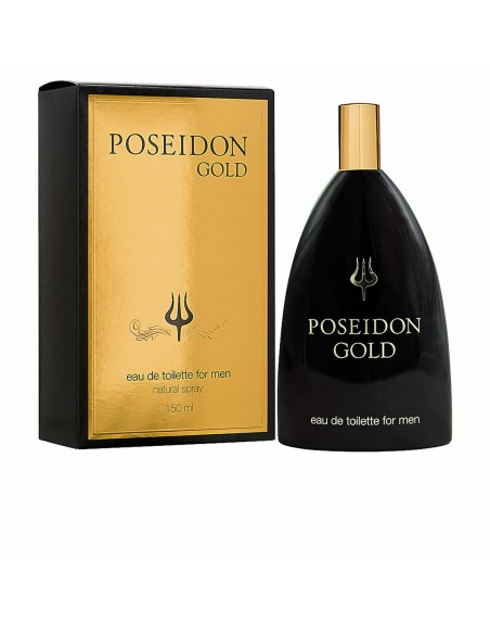 Herreparfume Poseidon POSEIDON GOLD FOR MEN EDT 150 ml