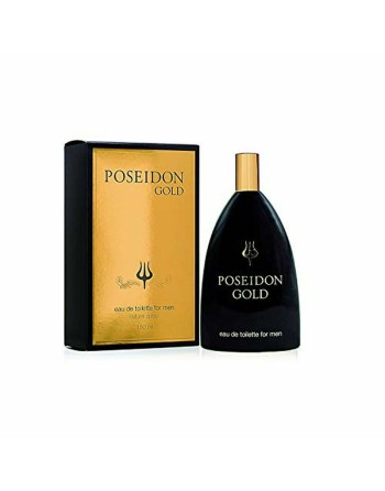 Herrenparfüm Poseidon POSEIDON GOLD FOR MEN EDT 150 ml