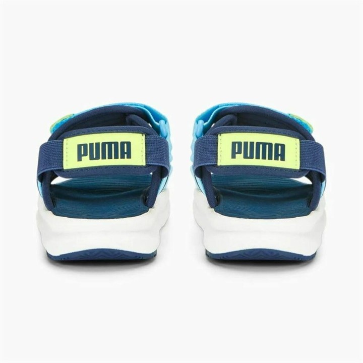 Klipklappere til børn Puma Evolve Blå Vand