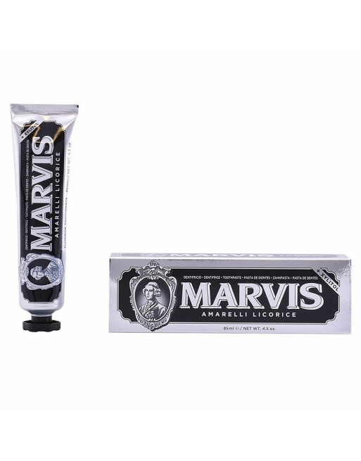 Pasta de Dientes Aliento Fresco Licorice Mint Marvis Amarelli Licorice 85 ml