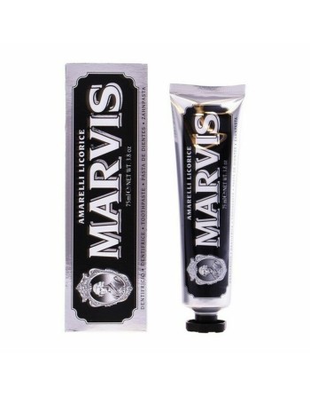 Zahnpasta für frischen Atem Licorice Mint Marvis Amarelli Licorice 85 ml