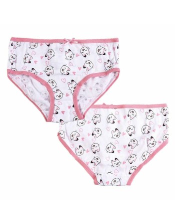 Unterhosen-Packung für Mädchen Gabby's Dollhouse 3 Stück Bunt