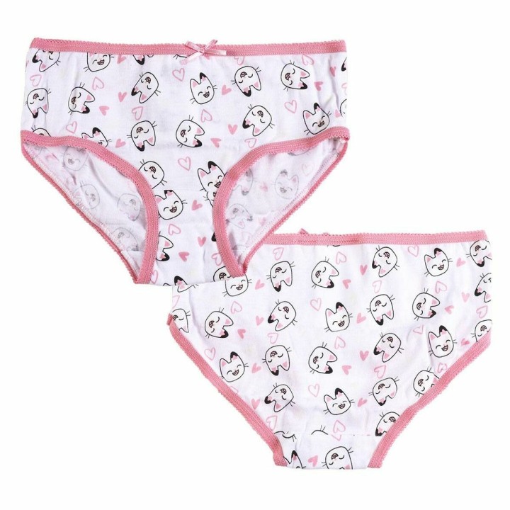 Unterhosen-Packung für Mädchen Gabby's Dollhouse 3 Stück Bunt