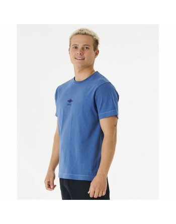 T-shirt Rip Curl Quality Surf Products Blå Mænd