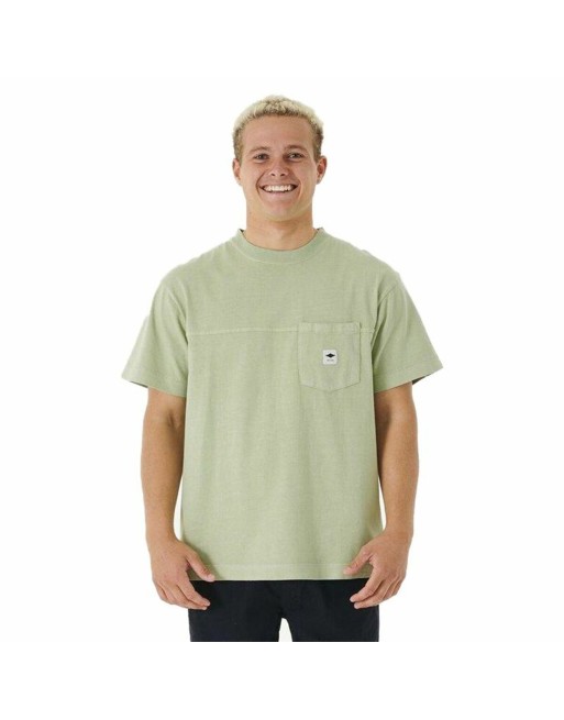 T-shirt Rip Curl Quality Surf Products Green Men
