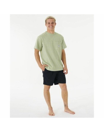 T-Shirt Rip Curl Quality Surf Products grün Herren