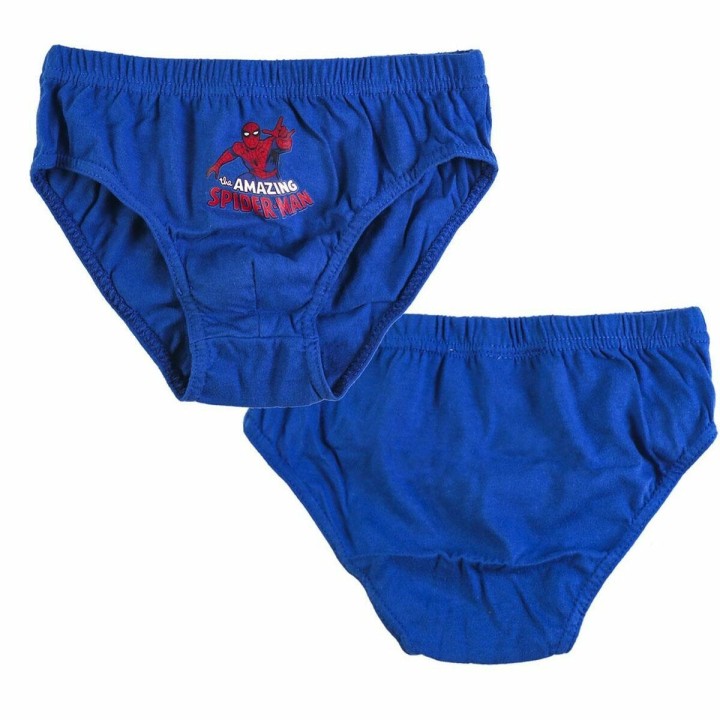 Pack de Calzoncillos Spider-Man 3 Unidades Multicolor