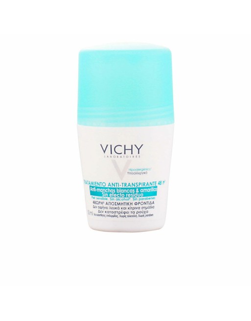 Roll on deodorant Anti-transpirant 48h Vichy (50 ml)