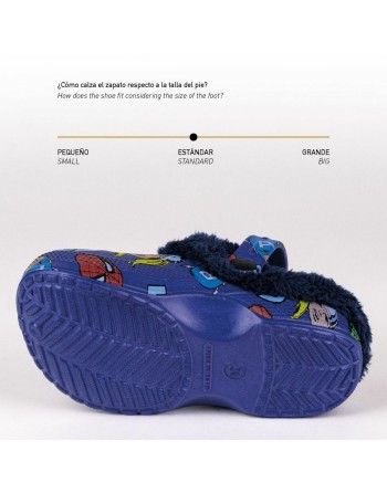 Chaussons The Avengers