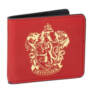 Cartera Hombre Harry Potter Rojo 10,5 x 8,5 x 1 cm