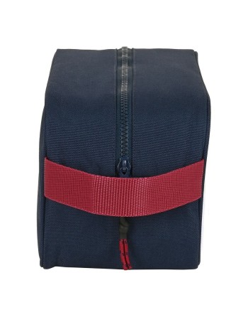 Rejseskotaske F.C. Barcelona Corporativa Blå Rødbrun