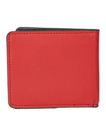 Cartera Hombre Harry Potter Rojo 10,5 x 8,5 x 1 cm