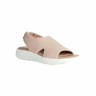 Kvinde Sandaler Geox Spherica Ec5 Multifarvet