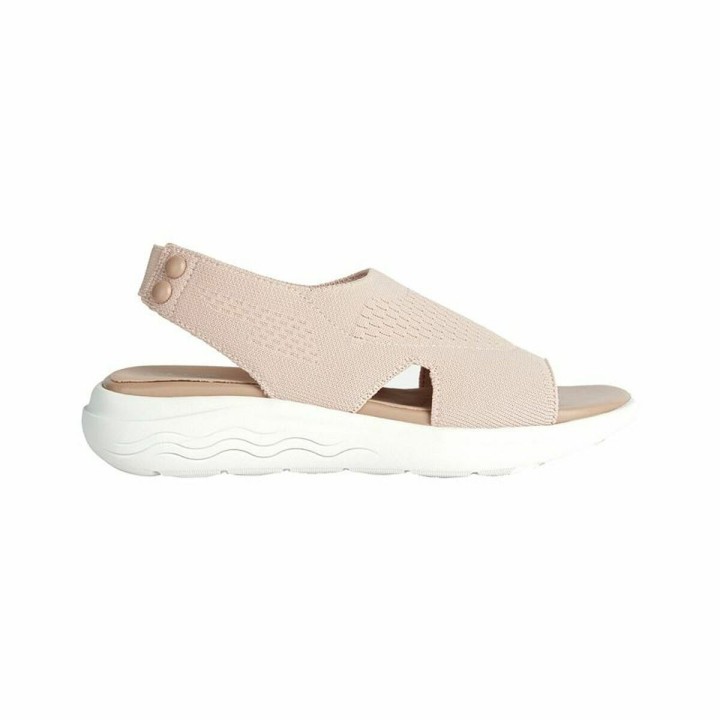 Kvinde Sandaler Geox Spherica Ec5 Multifarvet