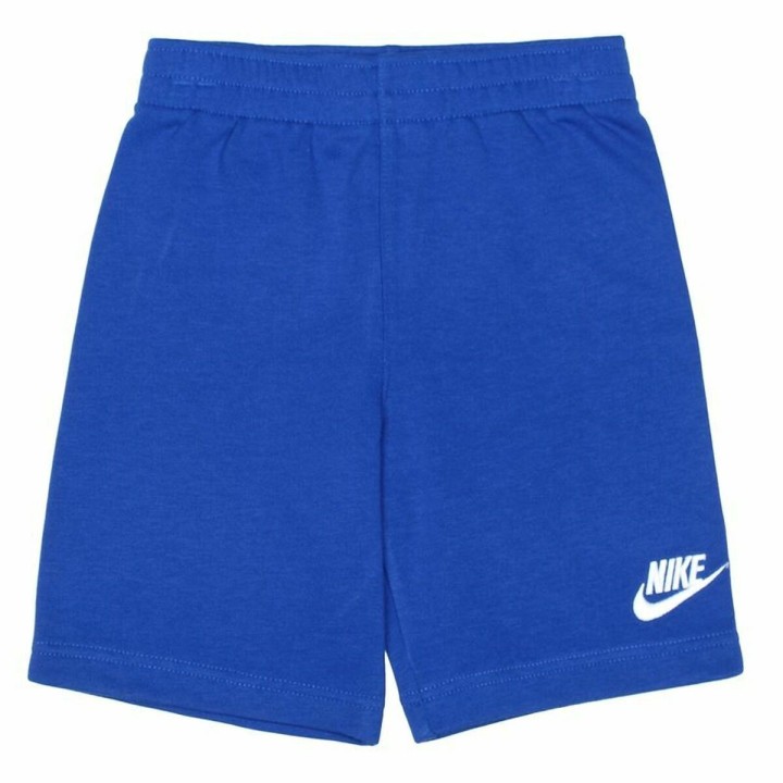 Sportstøj til Børn Nike Dye Dot Blå