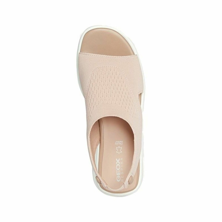 Kvinde Sandaler Geox Spherica Ec5 Multifarvet