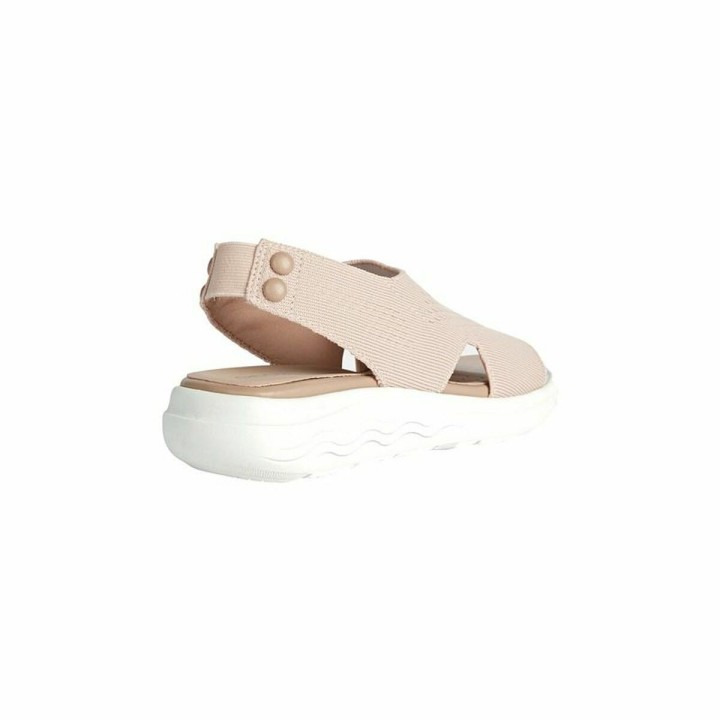 Kvinde Sandaler Geox Spherica Ec5 Multifarvet