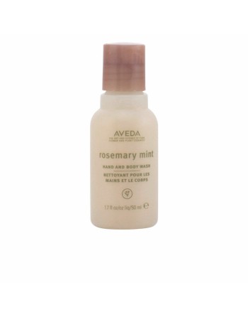 Gel de douche RoseMary Mint Aveda (50 ml)