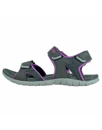 Sandalen für die Berge Hi-Tec  Kuriles Grau