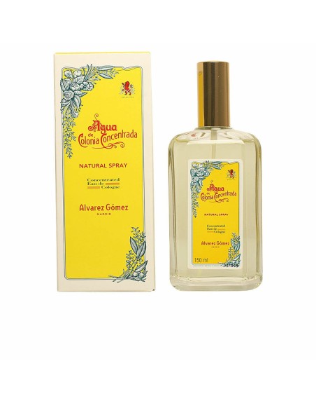 Unisex-Parfüm Alvarez Gomez AGUA DE COLONIA EDC EDT 150 ml