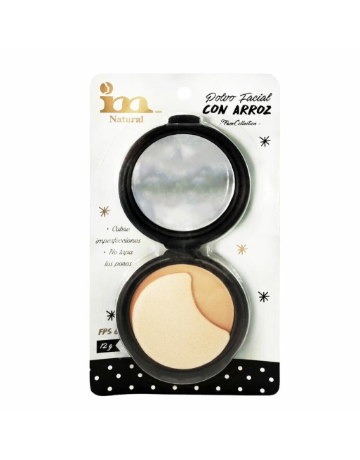 Compact Powders IM Natural Rice (12 g)
