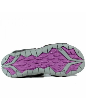 Sandalen für die Berge Hi-Tec  Kuriles Grau